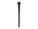 DEDA Seatpost RS Carbon 0 mm Setback | 27,2 mm | 350 mm | Titanium Bolts