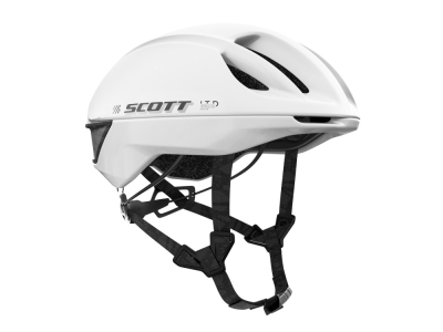 SCOTT Fahrradhelm Cadence Mips | mineral white Größe L (59-61 cm)