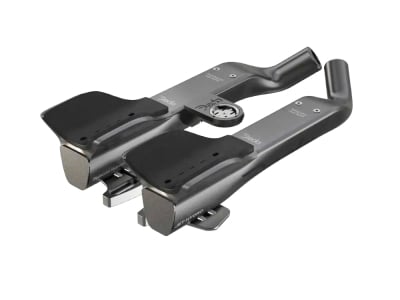 DEDA Time Trial Handlebars | Triathlon Handlebar Extensions Jet2 Hydro Aluminum S | 315 mm