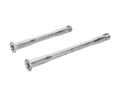 RIDENOW Steckachsen Set Titan für PINARELLO Dogma F 2024