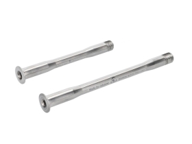 RIDENOW Steckachsen Set Titan für PINARELLO Dogma F...