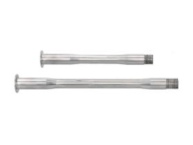 RIDENOW Steckachsen Set Titan für PINARELLO Dogma F...