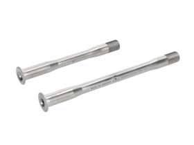 RIDENOW Steckachsen Set Titan für PINARELLO Dogma F...