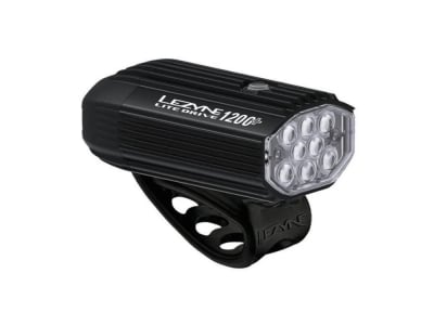 LEZYNE Front LED Light Lite Drive 1200+ | internationale version