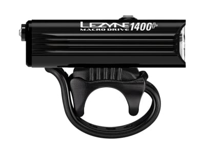 LEZYNE Battery Front Light Macro Drive 1400+ | international version