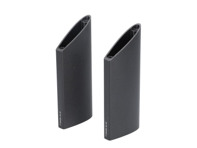 DEDA Spacer Kit 30° for Jet2 Hydro | Jet2 Evo | Fast Pro | Parabolica Pro for TT 314 Clip-On Adapter 120 mm