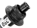 DT SWISS Hinterradnabe 350 Classic Center Lock 12x142 mm Steckachse | Shimano Micro Spline Road