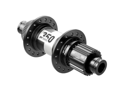 DT SWISS Rear Hub 350 Classic Center Lock 12x142 mm Thru Axle | Shimano Micro Spline Road 24 Holes