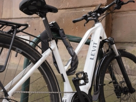 HIPLOK Kettenschloss Gold | schwarz