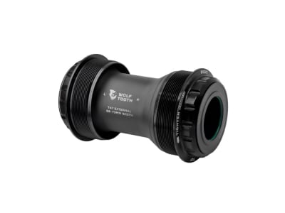 WOLF TOOTH Bottom Bracket T47 external Shimano 24 mm | black
