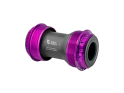 WOLF TOOTH Bottom Bracket T47 external Shimano 24 mm | ultraviolet purple