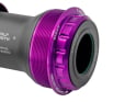 WOLF TOOTH Bottom Bracket T47 external Shimano 24 mm | ultraviolet purple