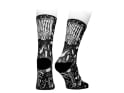 MALDITA BUENA SUERTE X R2BIKE Socken Squeeek Pop | schwarz