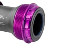 WOLF TOOTH Innenlager T47 extern SRAM DUB 29 mm | ultraviolet purple