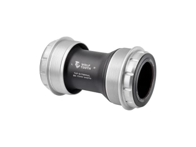 WOLF TOOTH Bottom Bracket T47 external SRAM DUB 29 mm | raw silver