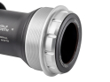 WOLF TOOTH Bottom Bracket T47 external SRAM DUB 29 mm | raw silver