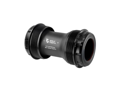 WOLF TOOTH Innenlager T47 extern 30 mm | schwarz