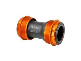 WOLF TOOTH Bottom Bracket T47 external 30 mm | orange