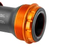 WOLF TOOTH Innenlager T47 extern 30 mm | orange