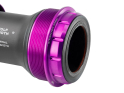 WOLF TOOTH Bottom Bracket T47 external 30 mm | ultraviolet purple