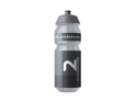 NEVERSECOND x TACX Trinkflasche Shiva 750 ml | grau