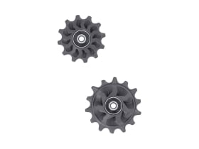 LEAP COMPONENTS Schaltwerkröllchen Set für SRAM...
