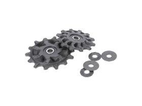 LEAP COMPONENTS Schaltwerkröllchen Set für SRAM...