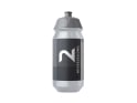 NEVERSECOND x TACX Trinkflasche Shiva 500 ml | grau