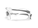 OAKLEY Sunglasses Stunt Wing Clear | Clear to Black Iridium Photochromic OO9519-0641