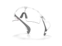 OAKLEY Sunglasses Stunt Wing Clear | Clear to Black Iridium Photochromic OO9519-0641