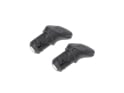 LEAP COMPONENTS handlebar mount for SRAM AXS Wireless Blips shift buttons | TT Shift Mount | Smooth Surface | 1 pair
