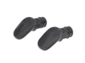 LEAP COMPONENTS handlebar mount for SRAM AXS Wireless Blips shift buttons | TT Shift Mount | Smooth Surface | 1 pair
