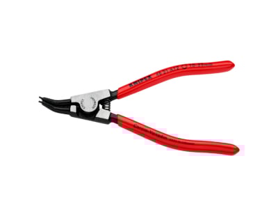 KNIPEX Sicherungszange schwarz atramentiert 45° | 10- 25 mm