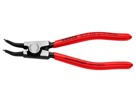 KNIPEX Sicherungszange schwarz atramentiert 45° | 10-...