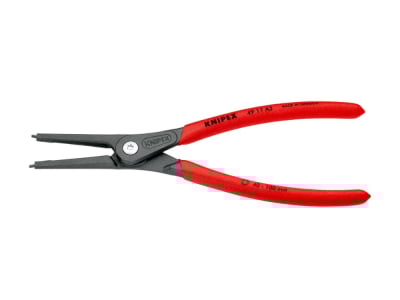 KNIPEX Sicherungszange grau atramentiert | 40 - 100 mm