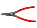 KNIPEX Sicherungszange grau atramentiert | 40 - 100 mm