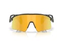 OAKLEY Sunglasses Stunt Wing Grey Smoke | Prizm 24k OO9519-0241