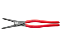 KNIPEX External Precision Snap Ring Pliers grey atramentized | 85 - 140 mm