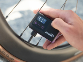 DYNAMIC Electric Air Pump Turblo