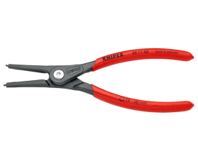 KNIPEX Sicherungszange grau atramentiert | 19 - 60 mm