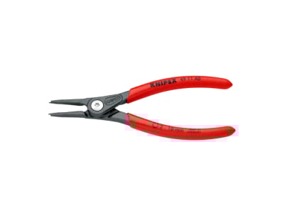 KNIPEX External Precision Snap Ring Pliers grey atramentized | 3 - 10 mm