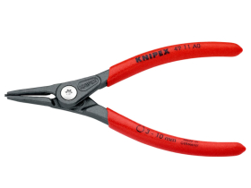 KNIPEX Sicherungszange grau atramentiert | 3 - 10 mm
