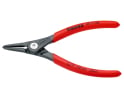 KNIPEX External Precision Snap Ring Pliers grey atramentized | 3 - 10 mm