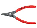 KNIPEX External Precision Snap Ring Pliers grey atramentized | 3 - 10 mm