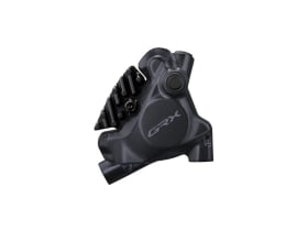 SHIMANO GRX Bremssattel BR-RX410-R Flat Mount | hinten