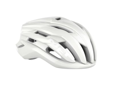MET Bike Helmet Trenta MIPS | absolute white glossy