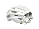 MET Bike Helmet Trenta MIPS | absolute white glossy  L (58-61 cm)