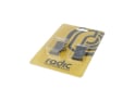 RADIC PERFORMANCE Brake Pads for KAHA Disc Brakes | Hope V4 | organic