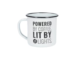 SUPERNOVA Tasse Retromug | Emaille