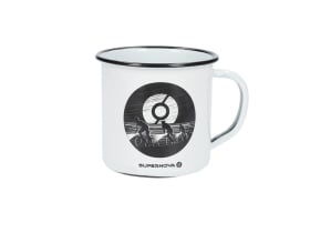 SUPERNOVA Cup Retromug | Emaille